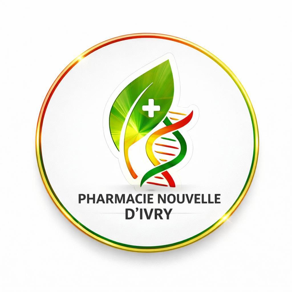 Logo La Pharmacie Nouvelle d'Ivry - Ivry-sur-Seine