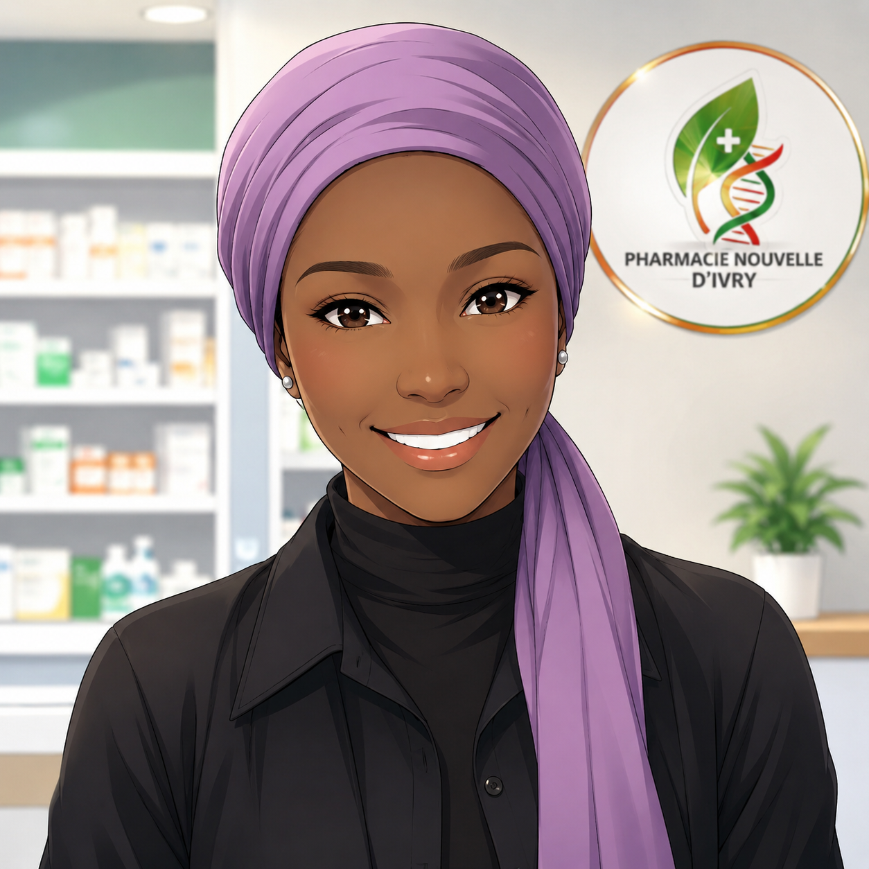 Photo de Dr. Fanta KOMARA